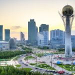 Imagem relacionada a Astana: a capital mais estranha do mundo