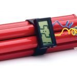 Imagem relacionada a Como foi criada a dinamite? E como funciona?