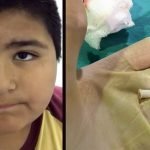 Imagem relacionada a Menino engole buzina de brinquedo na Argentina