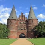 Imagem relacionada a A Cidade Hanseática de Lübeck