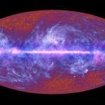 Imagem relacionada a Encontrada metade da matéria que estava faltando no universo