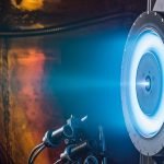 Imagem relacionada a Propulsor de íons da NASA quebra os registros de propulsão