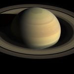 Imagem relacionada a Sons estranhos do espaço registrados em torno de Saturno