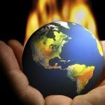 Imagem relacionada a O que é aquecimento global?