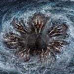 Imagem relacionada a Caríbdis: turbilhão protetor do mar