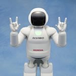 Imagem relacionada a O que é o robô ASIMO da Honda?
