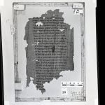 Imagem relacionada a Manuscrito revela que Jesus tinha um irmão chamado James