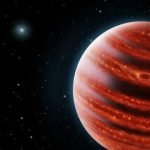 Imagem relacionada a Planeta gigante encontrado no centro da galáxia