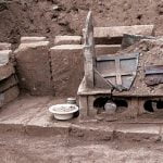 Imagem relacionada a Restos cremados de Buda encontrados na China