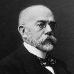 Imagem relacionada a Quem foi Robert Koch?