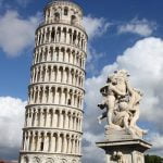 Imagem relacionada a Por que a Torre de Pisa é inclinada?
