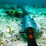 Imagem relacionada a Cabos submarinos de Internet "em risco de ataque"