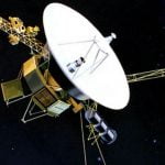 Imagem relacionada a Voyager 1 dispara propulsores dormentes