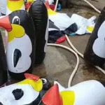 Imagem relacionada a Zoológico chinês apresenta setor com animais infláveis