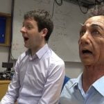 Imagem relacionada a Robô assustador é capaz de imitar as emoções humanas