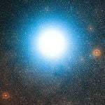 Imagem relacionada a Mistério envolve a formação de estrelas de alta massa