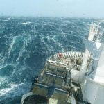 Imagem relacionada a O que são ventos Fortes Quarenta?