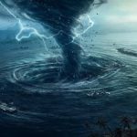 Imagem relacionada a Como os furacões se formam?