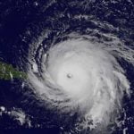 Imagem relacionada a Como os furacões afetam a vida marinha?