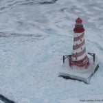 Imagem relacionada a Para onde vão os peixes quando tudo congela lá fora?