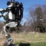 Imagem relacionada a Robô parecido com um exterminador agora pode perseguir você