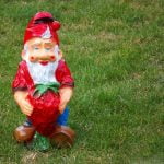 Imagem relacionada a História dos anões de jardim