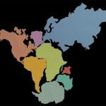 Imagem relacionada a Fóssil faz cientistas repensarem sobre a divisão da Pangea