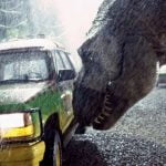 Imagem relacionada a Novo estudo sugere que o Tiranossauro Rex possuía lábios escamosos que cobriam seus dentes