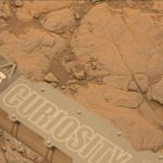 Imagem relacionada a Rover Curiosity comemora seu 6º aniversário