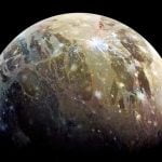 Imagem relacionada a Ganímedes gera poderosas ondas magnéticas