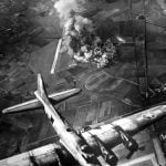 Imagem relacionada a Bombas da Segunda Guerra Mundial enviaram ondas de choque para a borda do espaço