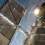 Imagem relacionada a Hubble em apuros com falha em outro giroscópio