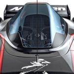Imagem relacionada a McLaren revela conceito de carro de F1 controlado pela mente