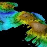 Imagem relacionada a 'Mundo perdido' subaquático encontrado na Tasmânia