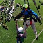 Imagem relacionada a Homem engana a morte em vídeo aterrorizante