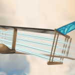 Imagem relacionada a Primeiro avião de "estado sólido" a voar