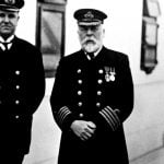 Imagem relacionada a Espelho assombrado do capitão do Titanic vai a leilão