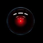 Imagem relacionada a HAL 9000 da vida real equipa base espacial virtual
