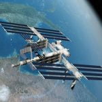 Imagem relacionada a NASA celebra 20º aniversário da ISS