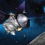 Imagem relacionada a Sonda OSIRIS-REx chega ao asteroide Bennu