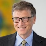 Imagem relacionada a Bill Gates em 1981: 640KB de memória RAM era suficiente para todo mundo