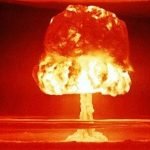 Imagem relacionada a Quão longe você precisaria estar para sobreviver a uma explosão nuclear?