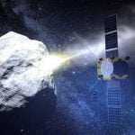 Imagem relacionada a Missão de defesa de asteroides perigosos ganha novos objetivos