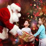 Imagem relacionada a Desejos de Natal estranhos de 100 anos de idade