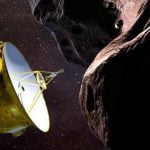 Imagem relacionada a Sonda espacial da NASA conseguiu fazer o sobrevoo do mais distante objeto