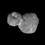 Imagem relacionada a Imagem mais clara de Ultima Thule revelada