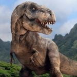 Imagem relacionada a Dinossauros estavam prosperando antes do ataque de asteroides