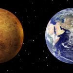 Imagem relacionada a Algo está se movendo sob a superfície de Vênus