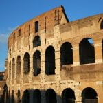 Imagem relacionada a Romanos construíram "capas de invisibilidade" sísmicas