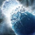 Imagem relacionada a Buraco negro pode ter engolido uma estrela de nêutrons